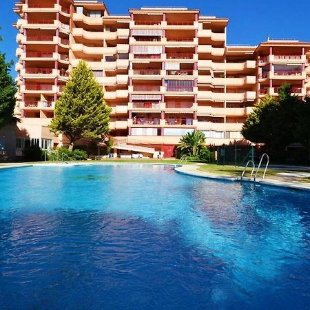 Gran apartamento para 6 personas en Fuengirola Exterior foto