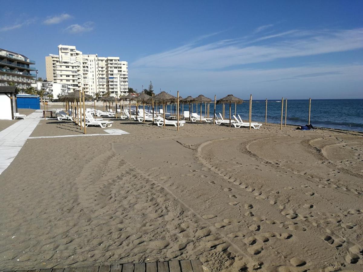 Gran apartamento para 6 personas en Fuengirola Exterior foto