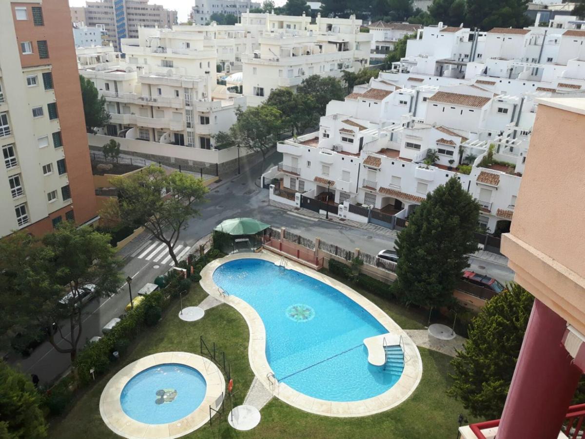 Gran apartamento para 6 personas en Fuengirola Exterior foto