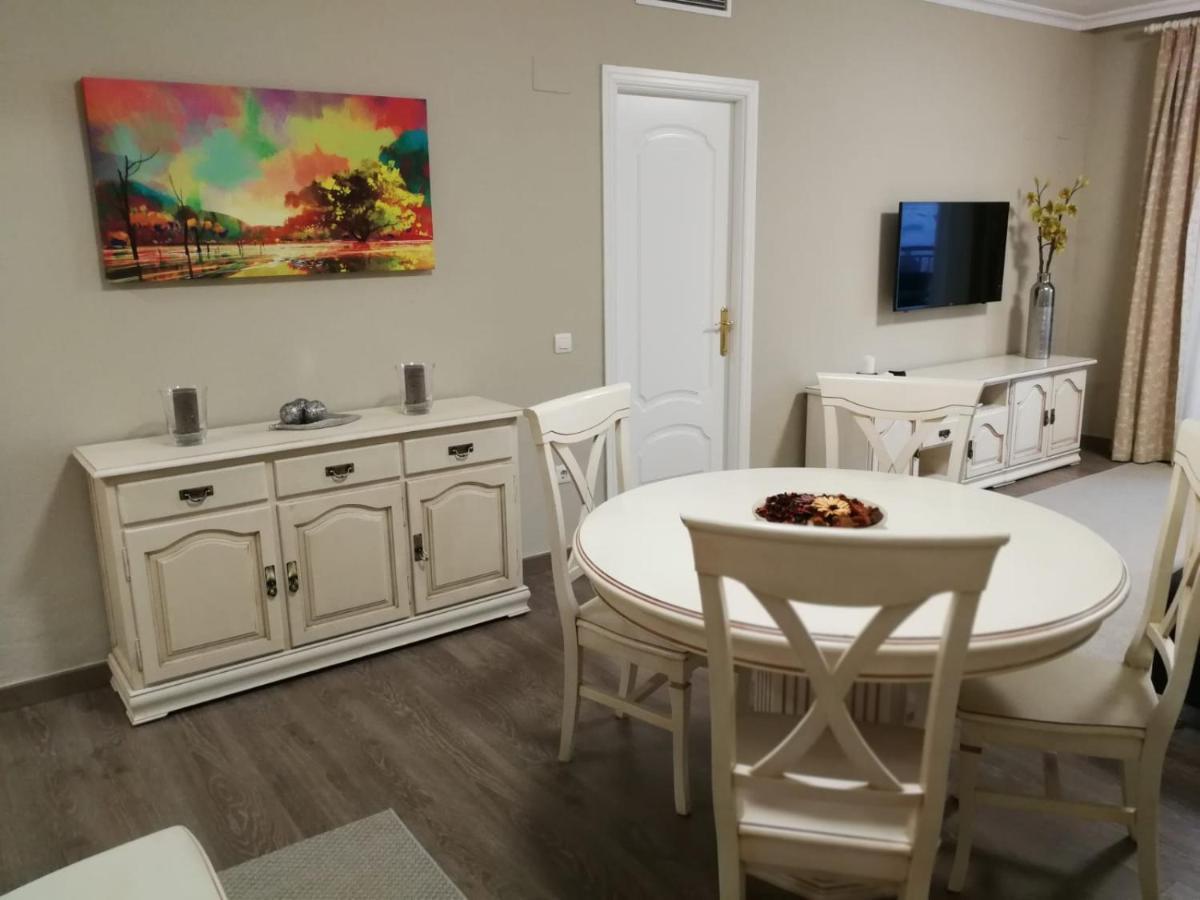 Gran apartamento para 6 personas en Fuengirola Exterior foto