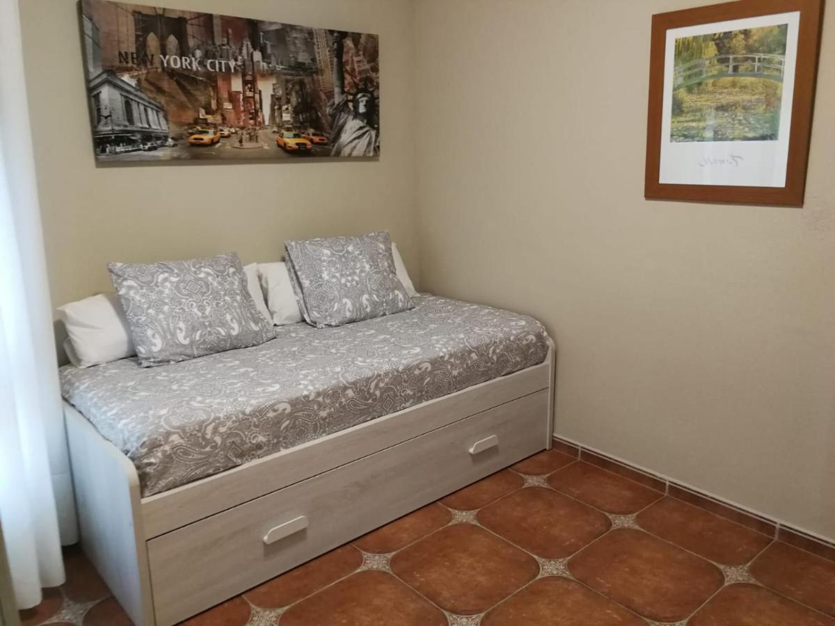 Gran apartamento para 6 personas en Fuengirola Exterior foto