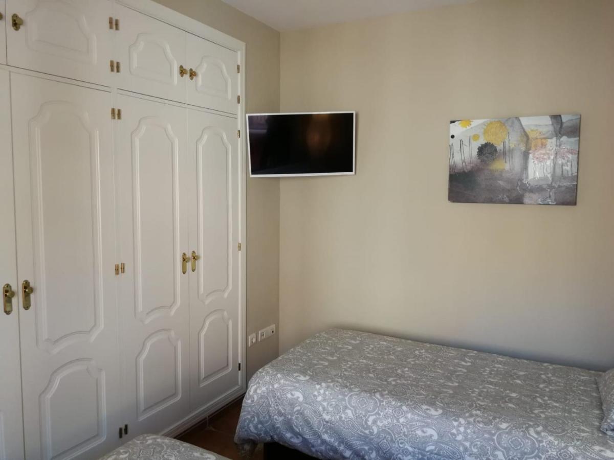 Gran apartamento para 6 personas en Fuengirola Exterior foto
