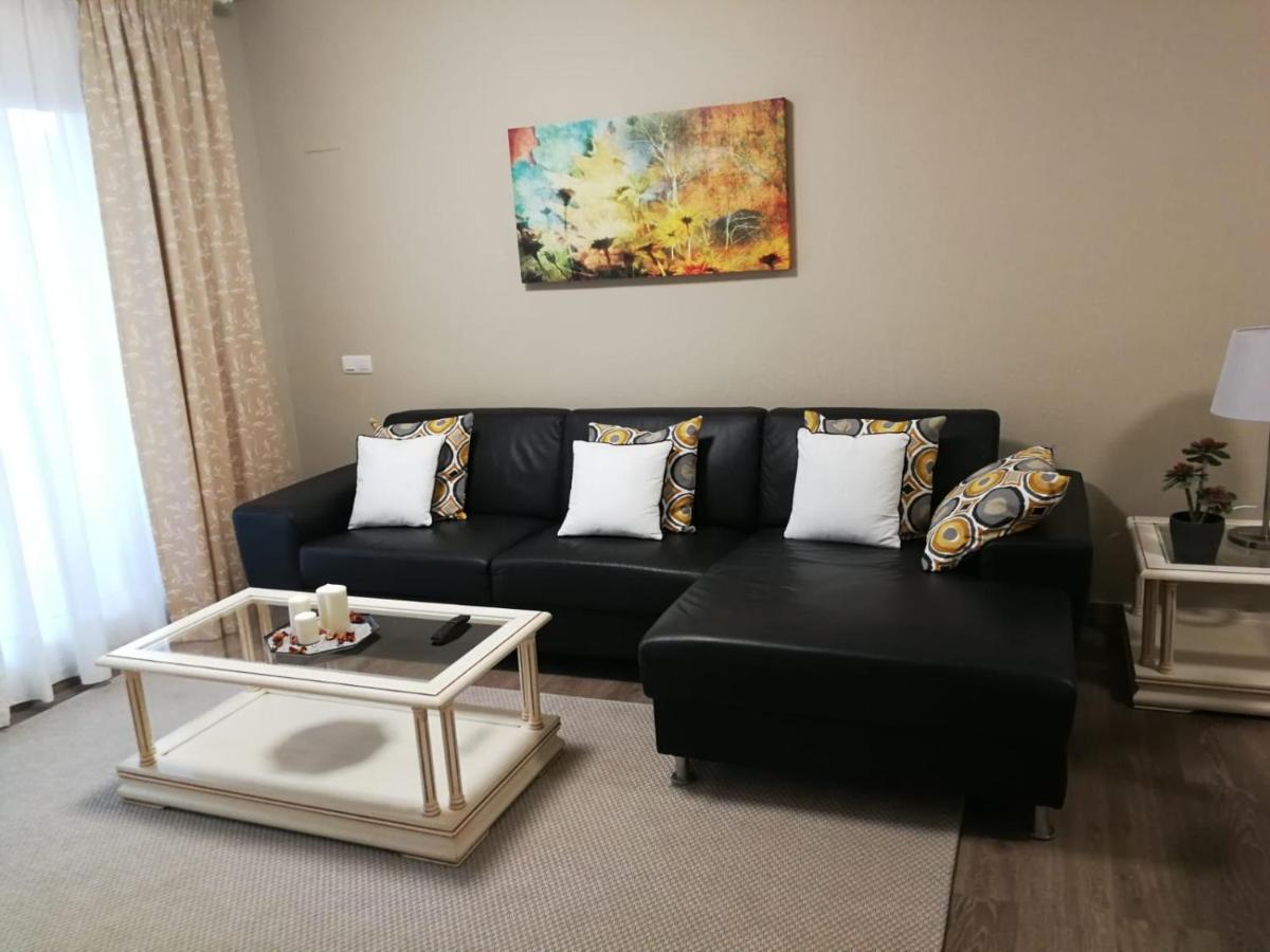 Gran apartamento para 6 personas en Fuengirola Exterior foto